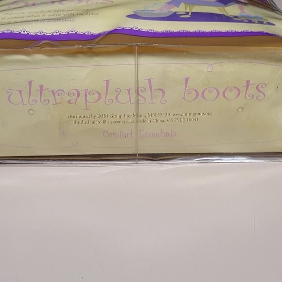 Comfort Essentials aromatherapy socks - Picture 6 of 6